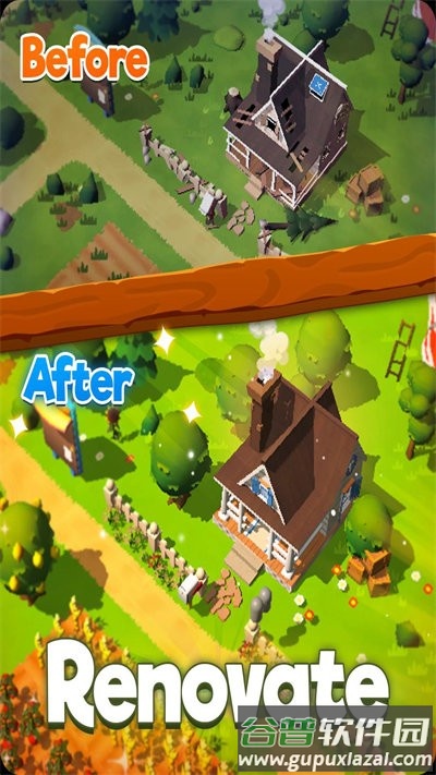 黄金和农场官方版(gold and farms)截图1