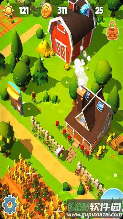 黄金和农场官方版(gold and farms)截图2