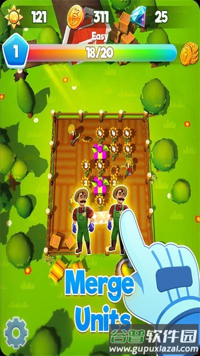 黄金和农场官方版(gold and farms)截图4