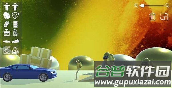 黄金冒名顶替游乐场手机版截图1