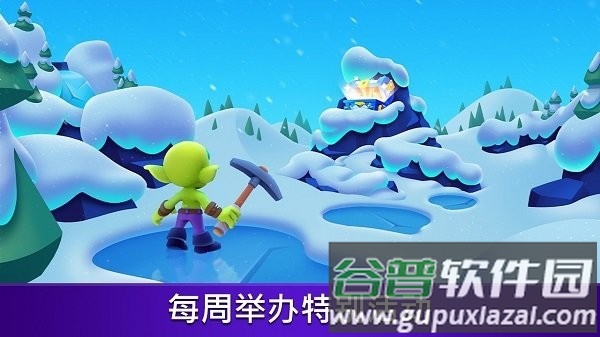 黄金与地精空闲合并游戏(goldandgoblins)截图2
