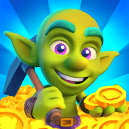 黄金与地精空闲合并游戏(goldandgoblins)v1.13.0