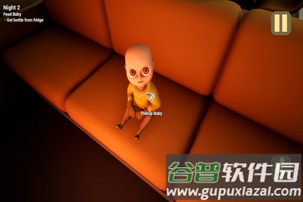 黄衣小宝贝中文版下载