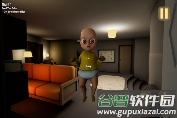 黄衣小宝贝中文版截图1