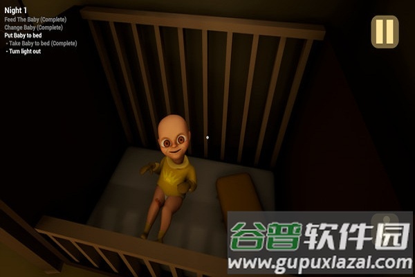 黄衣小宝贝中文版截图3