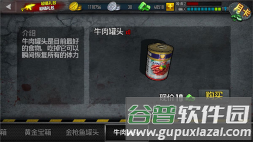 僵尸前线4游戏截图4