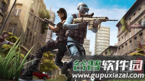 僵尸前线4截图2