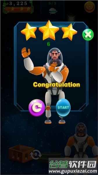 十二星座泡泡射手手机版截图1