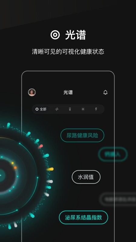 叁颂健康管理截图2