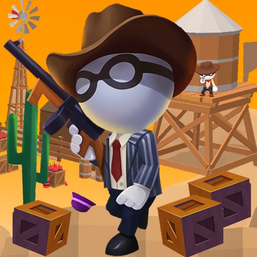 我的西部狙击大神官方版v1.1