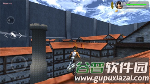 进击的巨人破解版内置菜单版图片6