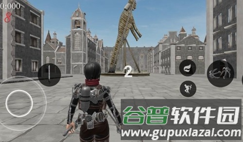 进击的巨人内置修改器版截图4