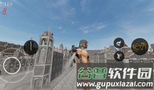 进击的巨人内置修改器版截图5