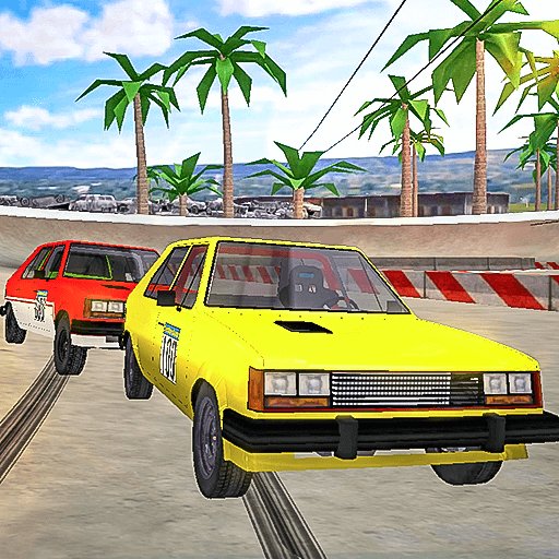 疯狂漂移3中文版v1.0.0