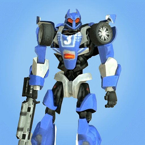 都市机甲模拟器官方版v1.0.1