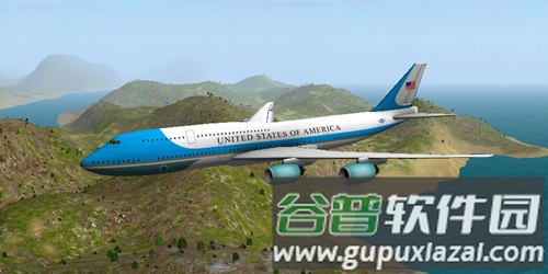 军机飞行模拟器完整版游戏截图1