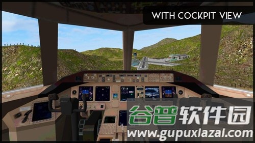 军机飞行模拟器完整版截图4