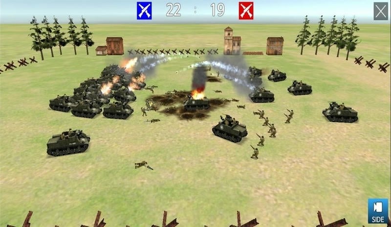 兵人模拟器最新版截图3