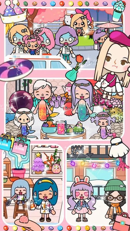 托卡生活开巴士官方版截图1