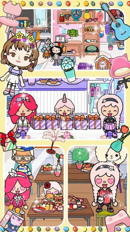托卡生活开巴士官方版截图2