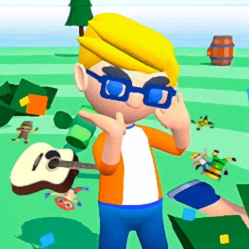 我的武器特别长手机版v1.0.0