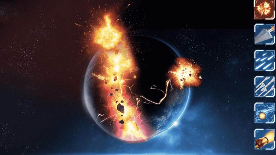 星球爆炸模拟世界手游截图1