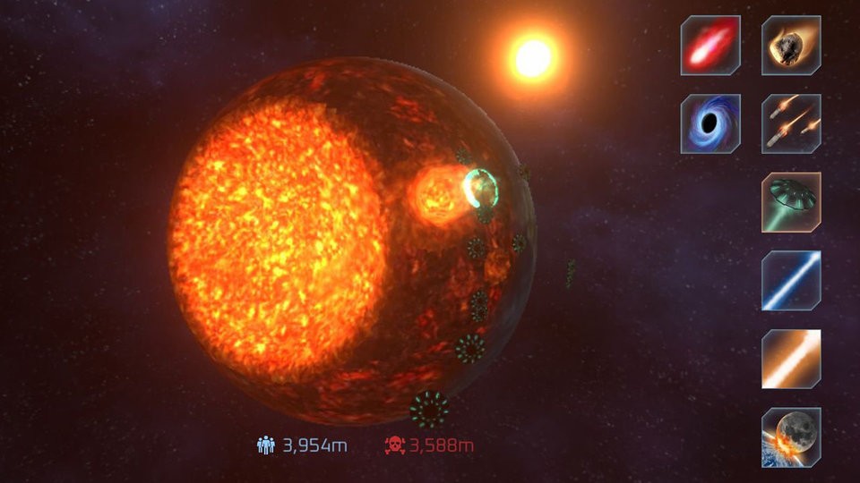 星球爆炸模拟世界手游截图3