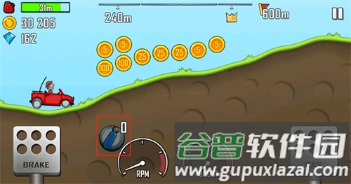 登山赛车国际版新手攻略5