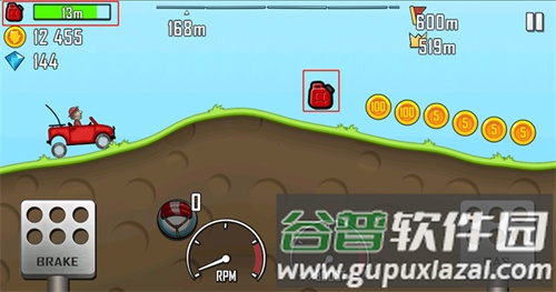 登山赛车国际版新手攻略6