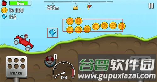 登山赛车国际版新手攻略7