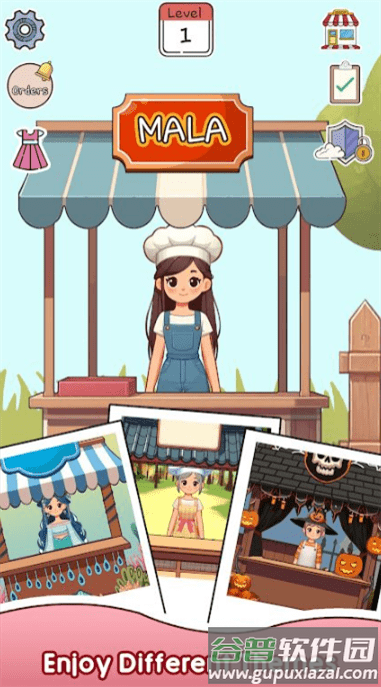 麻辣烫吃播游戏(Malatang Food Making ASMR Game)截图1