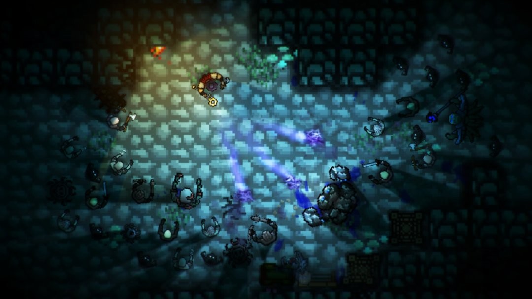 不朽盗贼中文版截图1