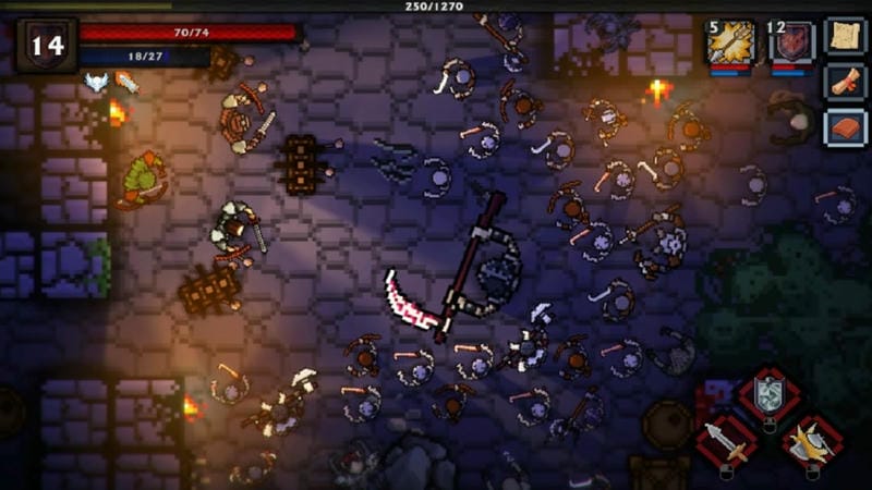 不朽盗贼中文版截图2