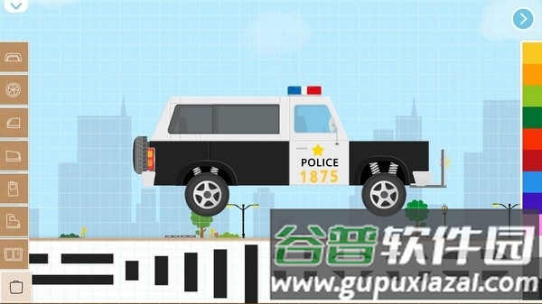 Labo积木汽车2软件2