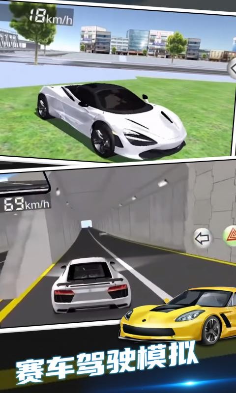 超凡赛车手最新版截图3