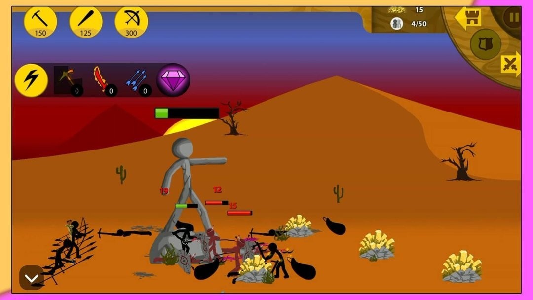 疯狂暴走橡皮人官方版