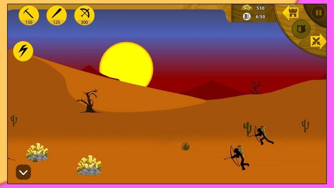 疯狂暴走橡皮人官方版截图3