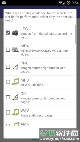 Diskdigger Pro中文版软件截图5