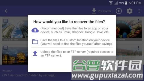 Diskdigger Pro中文版软件截图7