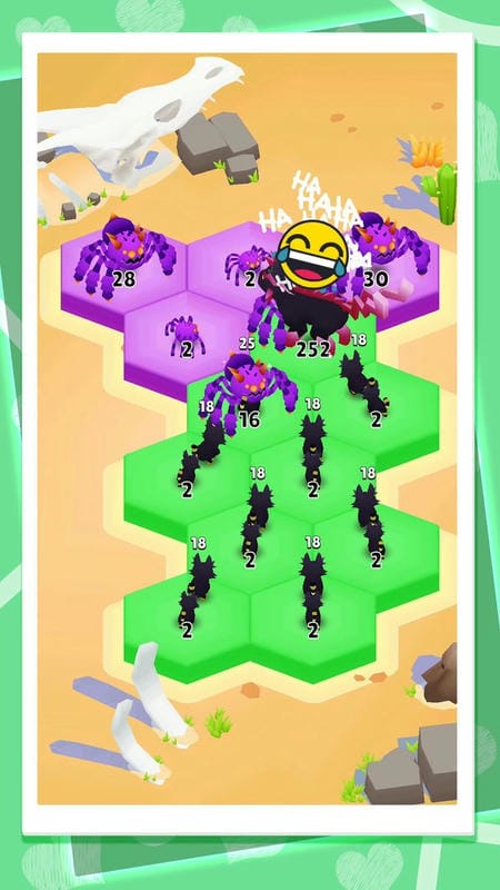 极限生存大作战免费版截图2