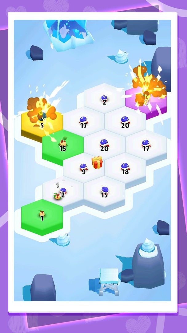 极限生存大作战免费版截图3