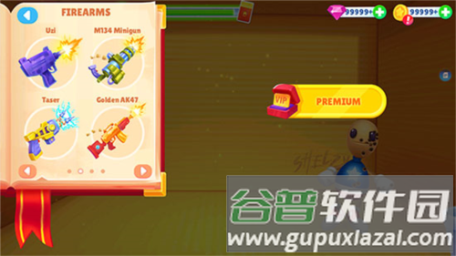 狂扁木偶人中文正版游戏截图7