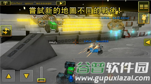 像素车游戏截图6