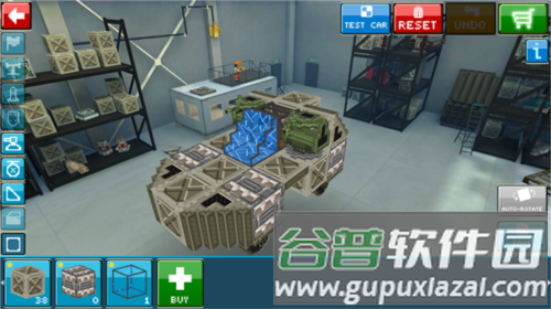 像素车游戏截图9