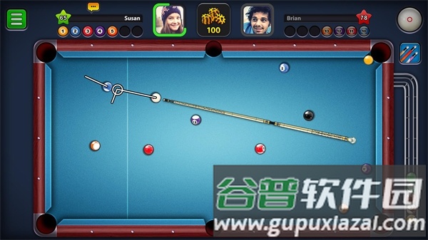 霹雳八球游戏截图2
