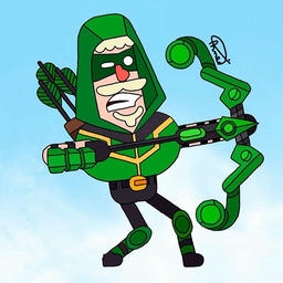 冷血射手官方版v1.0.0