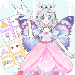 城堡少女韩服设计官方版v2.1