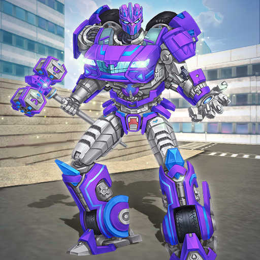 城市英雄机甲救援最新版v1.3.9