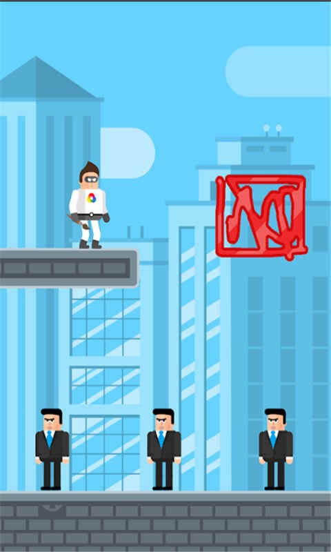正义超级英雄中文版截图2