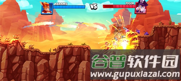 坦克之王游戏截图5